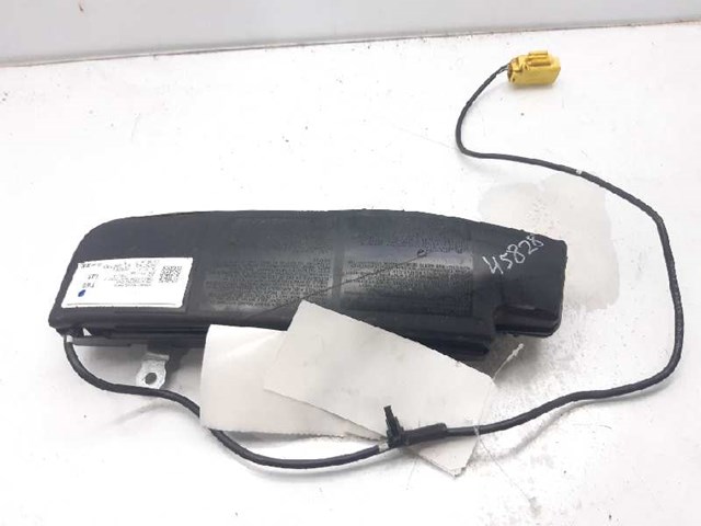 Cinto de segurança (AIRBAG) de encosto do assento esquerdo 6J0880241A VAG