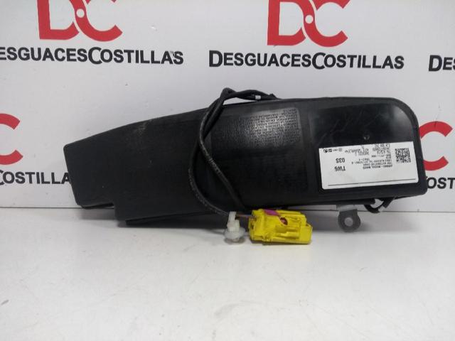 Cinto de segurança (AIRBAG) de estore lateral direito 6J0880242 VAG