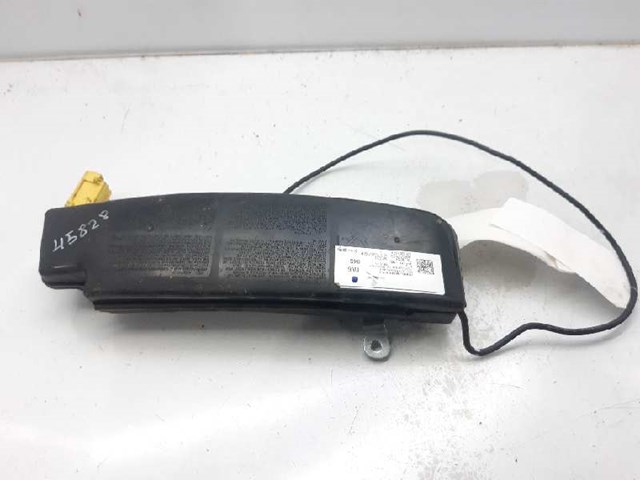 Cinto de segurança (AIRBAG) de estore lateral direito 6J0880242A VAG