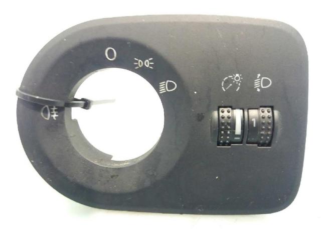 Comutador das luzes no "painel de instrumentos" 6J0919094 VAG