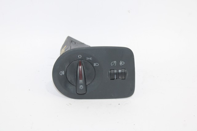 Comutador das luzes no "painel de instrumentos" 6J0919094 VAG