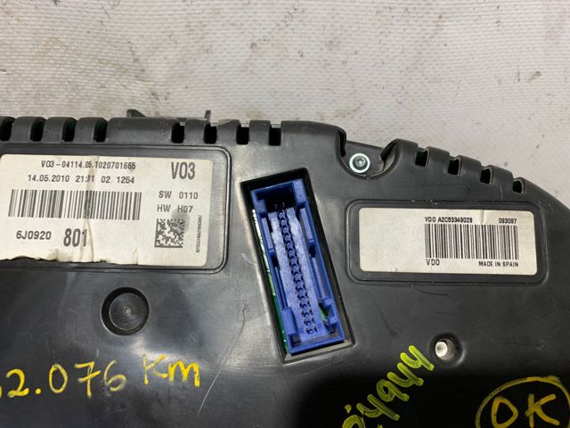 6J0920801 VAG