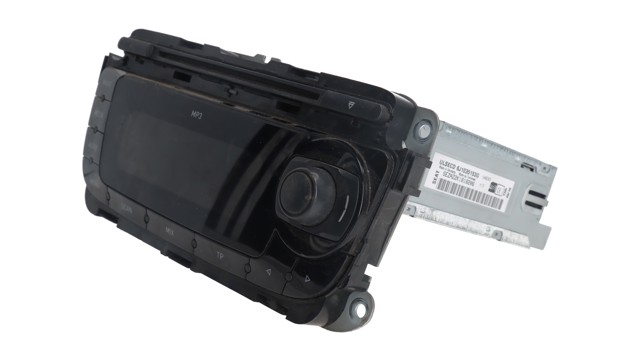 Aparelhagem de som (rádio AM/FM) 6J1035153G VAG