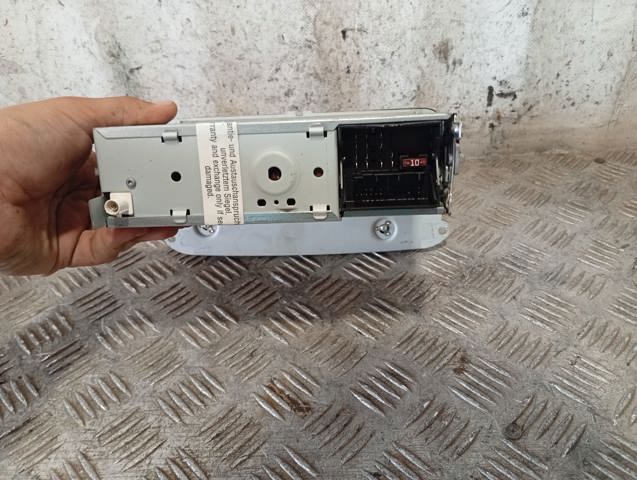 Aparelhagem de som (rádio AM/FM) 6J1035153G VAG
