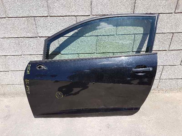 Porta dianteira esquerda para Seat Ibiza 6J1, 6P5