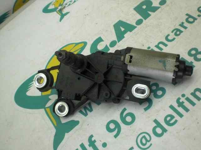 Motor de limpador pára-brisas de vidro traseiro 6J4955711 VAG