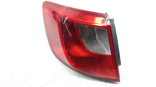 Lanterna traseira esquerda externa 6J8945095 VAG
