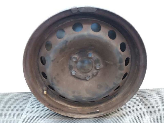 Discos de roda de aço (estampados) 6JX15H2 FIAT