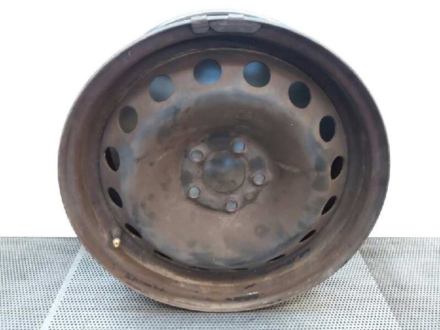 Discos de roda de aço (estampados) 6JX15H2 FIAT