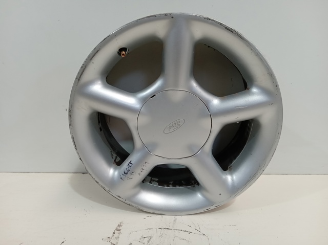 Discos de roda de aço (estampados) 6JX15H2 FORD