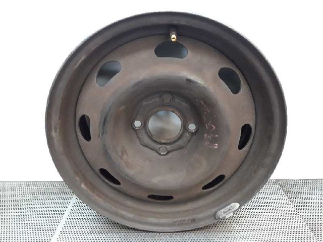 Discos de roda de aço (estampados) 6JX15H2 PEUGEOT