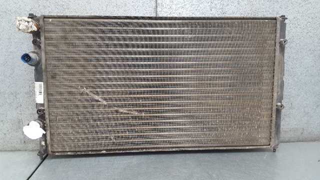 Radiador de esfriamento de motor 6K0121253A VAG