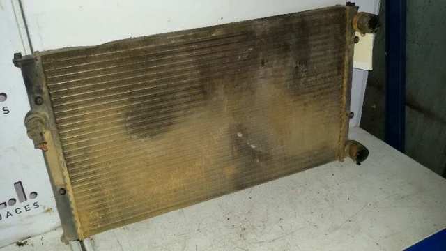 Radiador de esfriamento de motor 6K0121253AC VAG