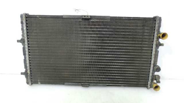 Radiador de esfriamento de motor 6K0121253AE VAG