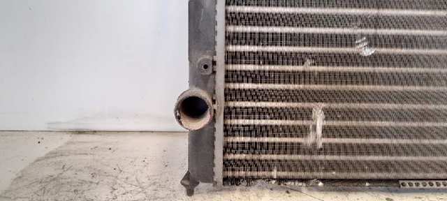 Radiador de esfriamento de motor 6K0121253AS VAG
