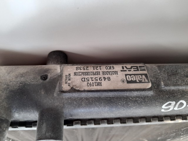 6K0121253S VAG