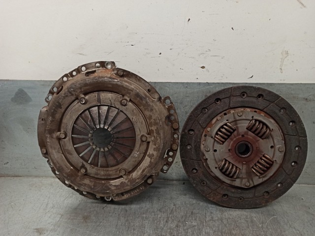 Kit de embraiagem (3 peças) 6K0198006 VAG