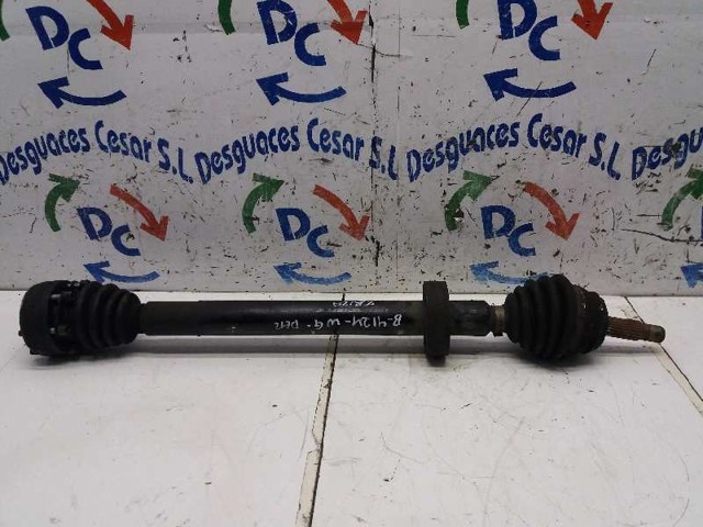 Semieixo (acionador) dianteiro direito 6K0407272 VAG