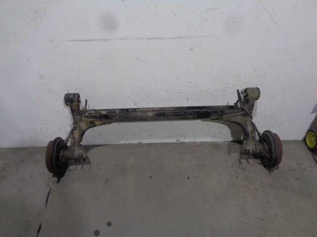 Viga de suspensão traseira (plataforma veicular) para Volkswagen Polo 6N2