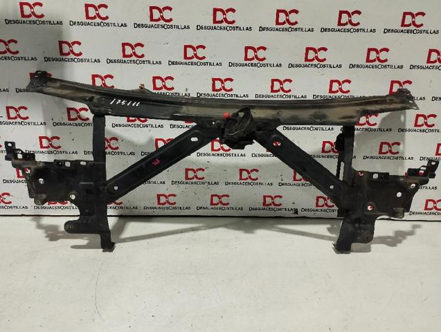 Suporte do radiador montado (painel de montagem de fixação das luzes) 6K0805591AE VAG