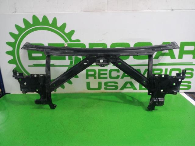 Suporte do radiador montado (painel de montagem de fixação das luzes) 6K0805591AE VAG