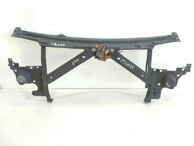 Suporte do radiador montado (painel de montagem de fixação das luzes) 6K0805591AE VAG