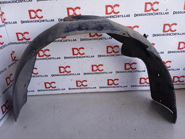 Guarda-barras direito do pára-lama dianteiro para Volkswagen Caddy 9K9
