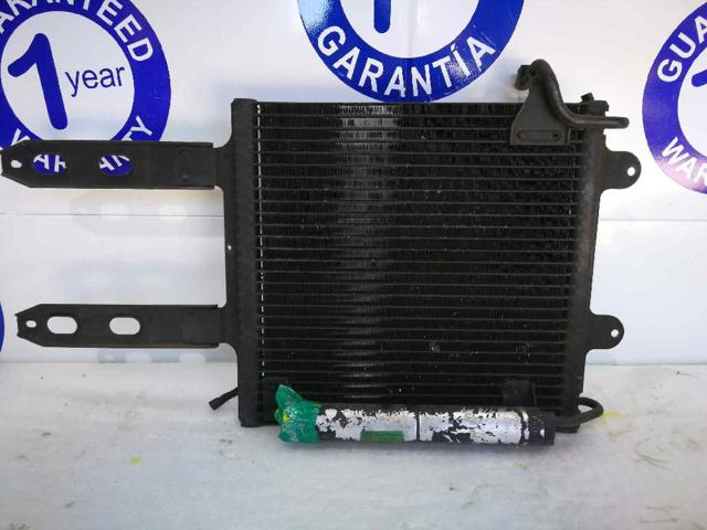 Radiador de aparelho de ar condicionado 6K0820411A VAG