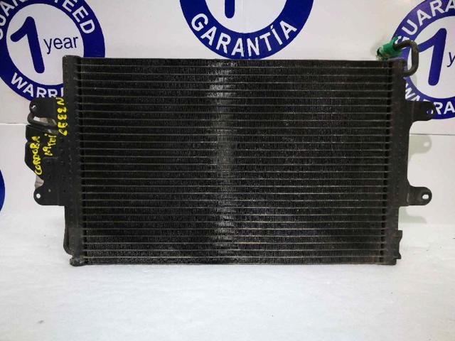 Radiador de aparelho de ar condicionado 6K0820411A VAG