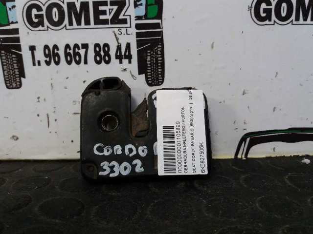 6K0827505K VAG