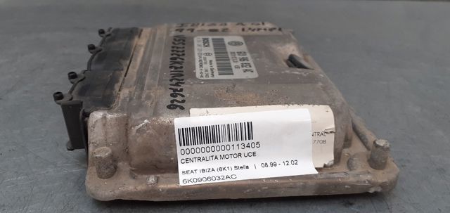 6K0906032AC VAG