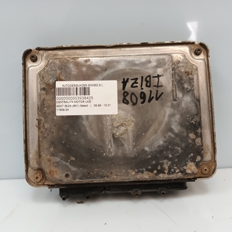 6K0906032AC VAG