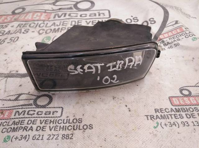 Luzes de nevoeiro esquerdas 6K0941703 VAG