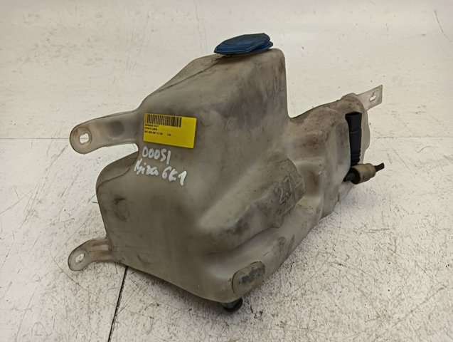 Tanque de fluido para lavador de vidro 6K0955453 VAG