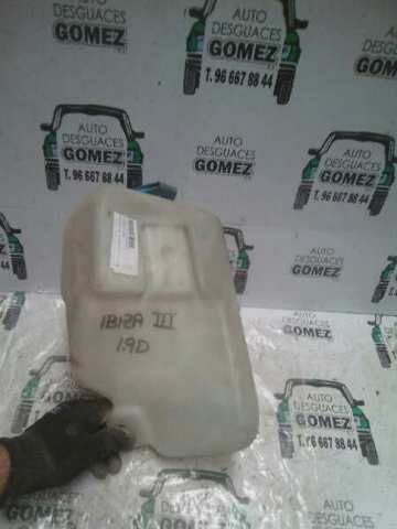 Tanque de fluido para lavador de vidro 6K0955453J VAG