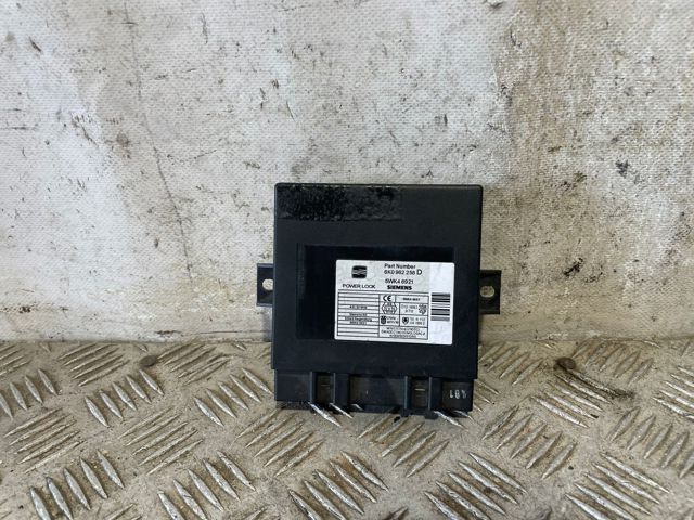 Módulo de conforto da porta dianteira 6K0962258D VAG