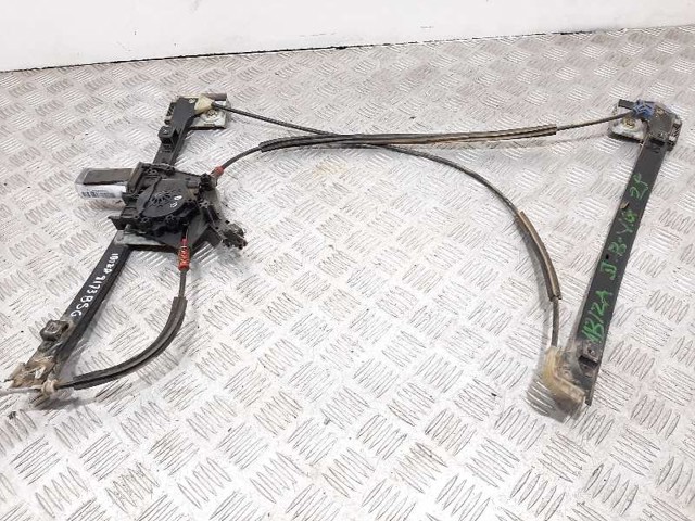 Mecanismo de acionamento de vidro da porta dianteira direita 6K3837402G VAG