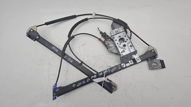 Motor de acionamento de vidro da porta dianteira direita 6K3959802 VAG