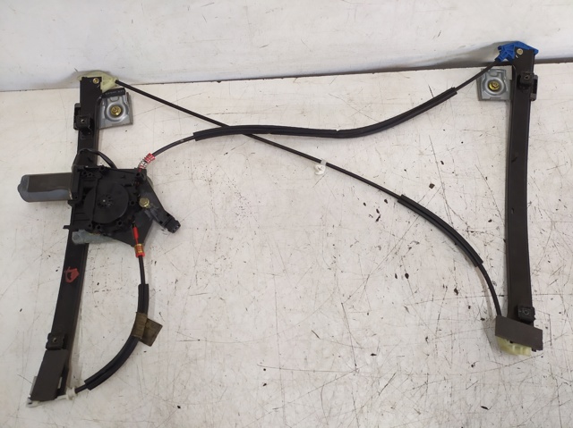 Motor de acionamento de vidro da porta dianteira direita 6K3959802 VAG