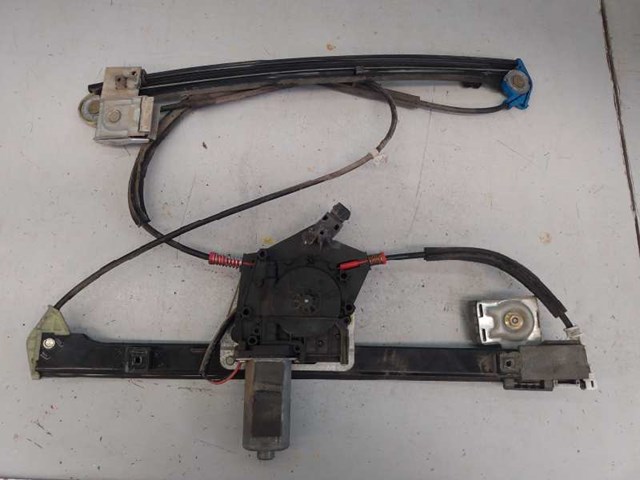 Motor de acionamento de vidro da porta dianteira direita 6K3959802 VAG