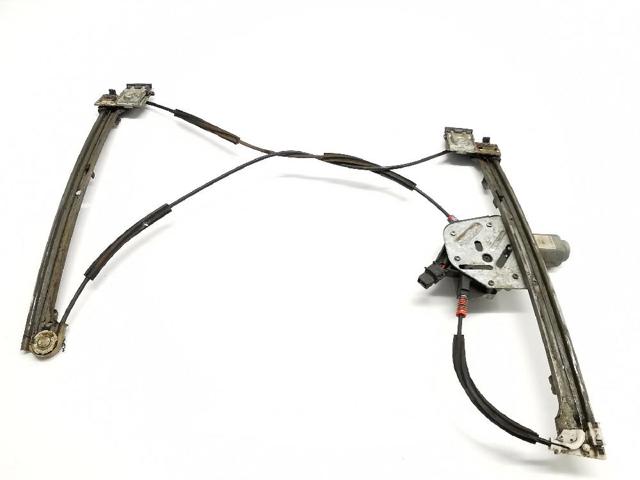 Motor de acionamento de vidro da porta dianteira direita 6K3959802C VAG