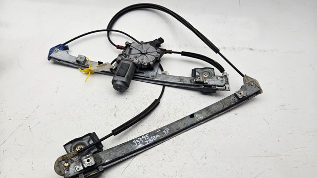 Motor de acionamento de vidro da porta dianteira direita 6K3959802C VAG