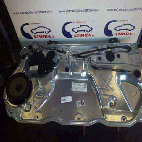 Motor de acionamento de vidro da porta dianteira direita 6K3959802C VAG