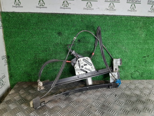 Motor de acionamento de vidro da porta dianteira direita 6K3959802H VAG