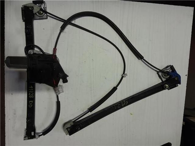 Motor de acionamento de vidro da porta dianteira direita 6K3959802H VAG