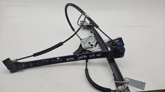 Motor de acionamento de vidro da porta dianteira direita 6K3959802H VAG