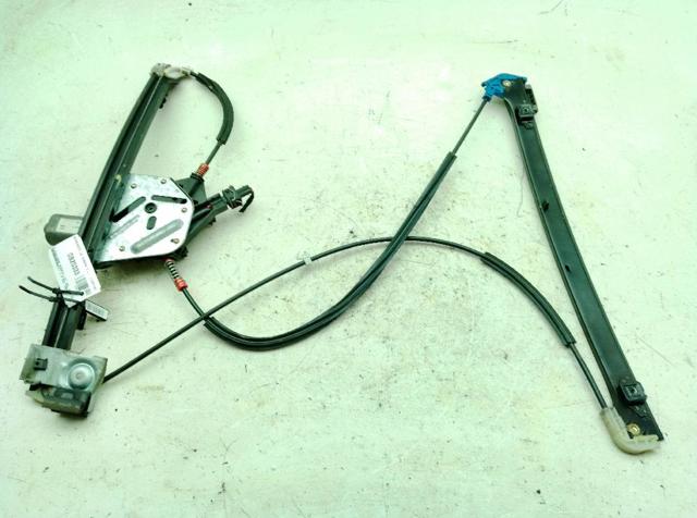 Motor de acionamento de vidro da porta dianteira direita 6K3959802H VAG