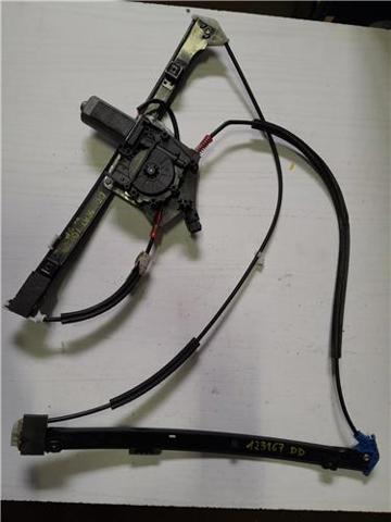 Motor de acionamento de vidro da porta dianteira direita 6K3959802H VAG