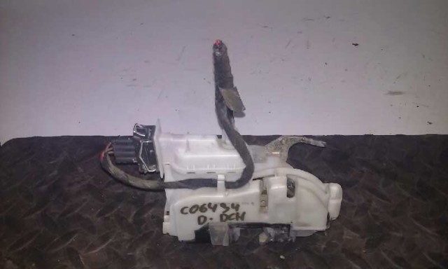 Fecho da porta dianteira direita 6K4837016B VAG
