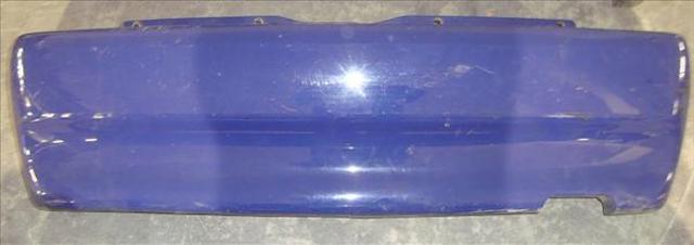 Pára-choque traseiro para Volkswagen Polo 6KV2